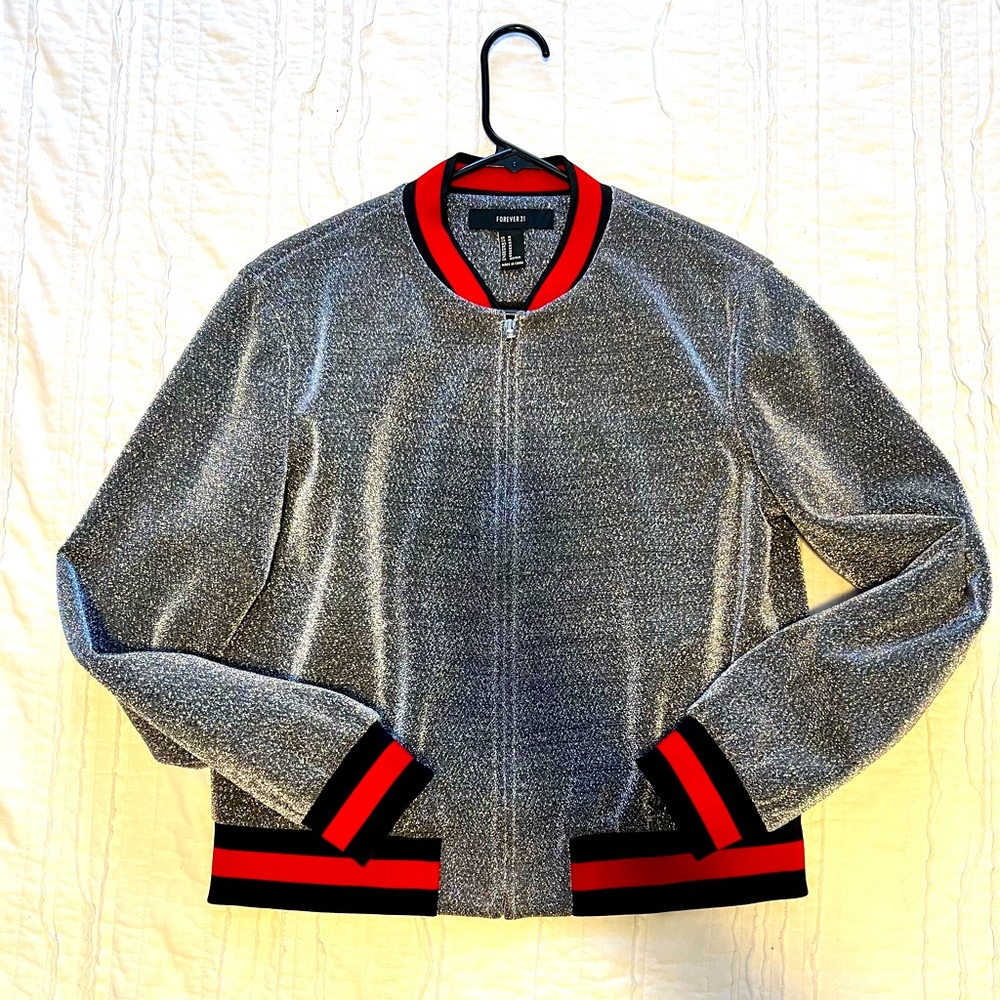 Bomber Jacket
